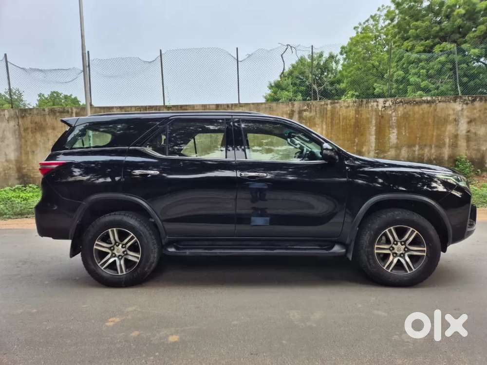 Toyota Fortuner, 2025, Diesel