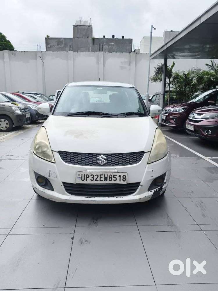 Maruti Suzuki Swift 1.3 Vxi, 2013, Petrol