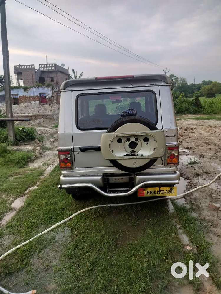 Mahindra Bolero 2012 डीज़ल