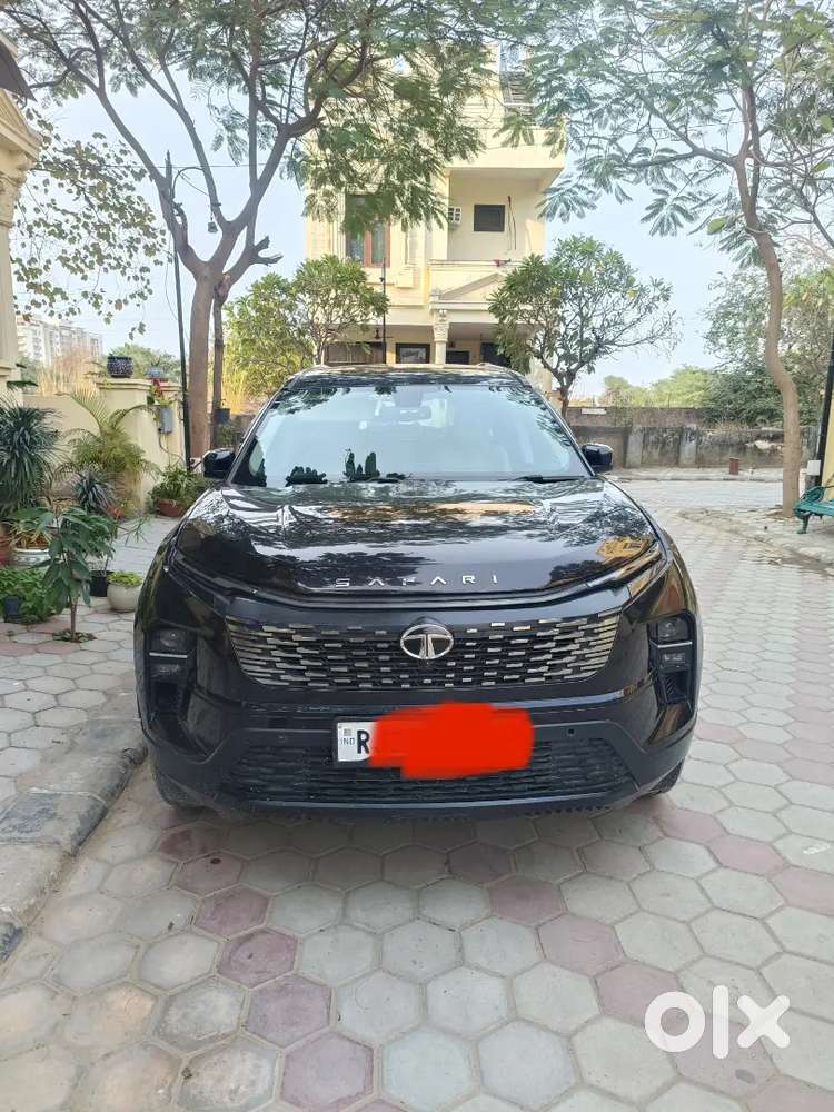Tata Safari 2022 Diesel 46000 Km Driven