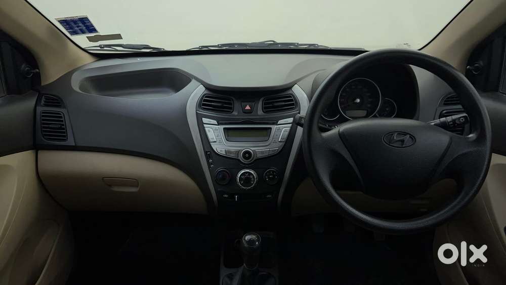 Hyundai Eon Magna +, 2017, Petrol