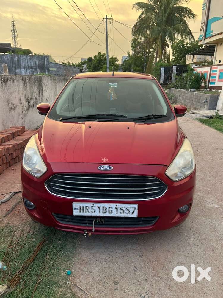Ford Aspire Trend 2015