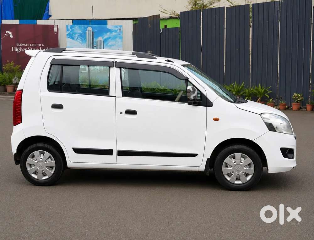 Maruti Suzuki Wagon R Lxi Cng, 2017, Cng & Hybrids