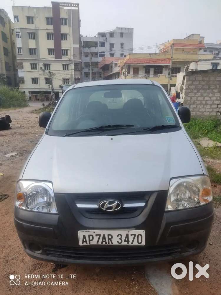 Hyundai Santro Xing 2008 Petrol 65 Km Driven