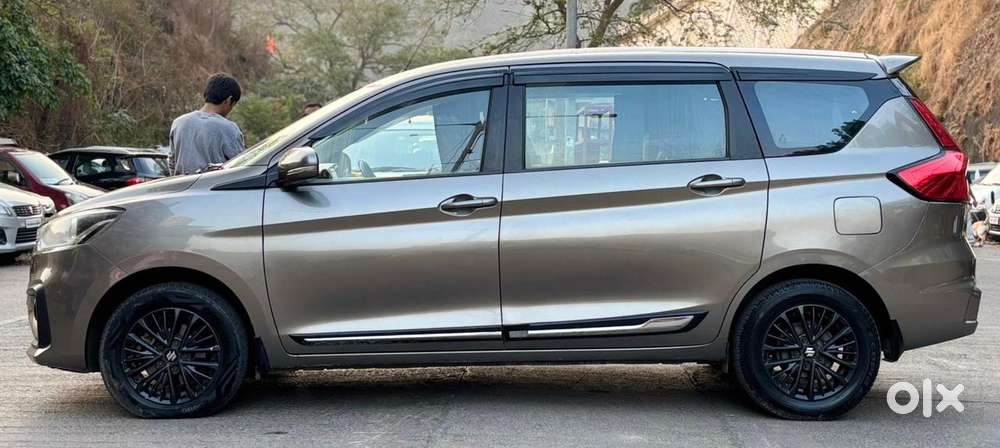 Maruti Suzuki Ertiga Vxi Petrol, 2021, Cng & Hybrids