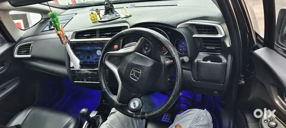 Honda Jazz 2015 Petrol 97000 Km Driven