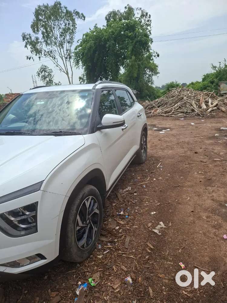 Hyundai Creta Facelift 2022 Diesel
