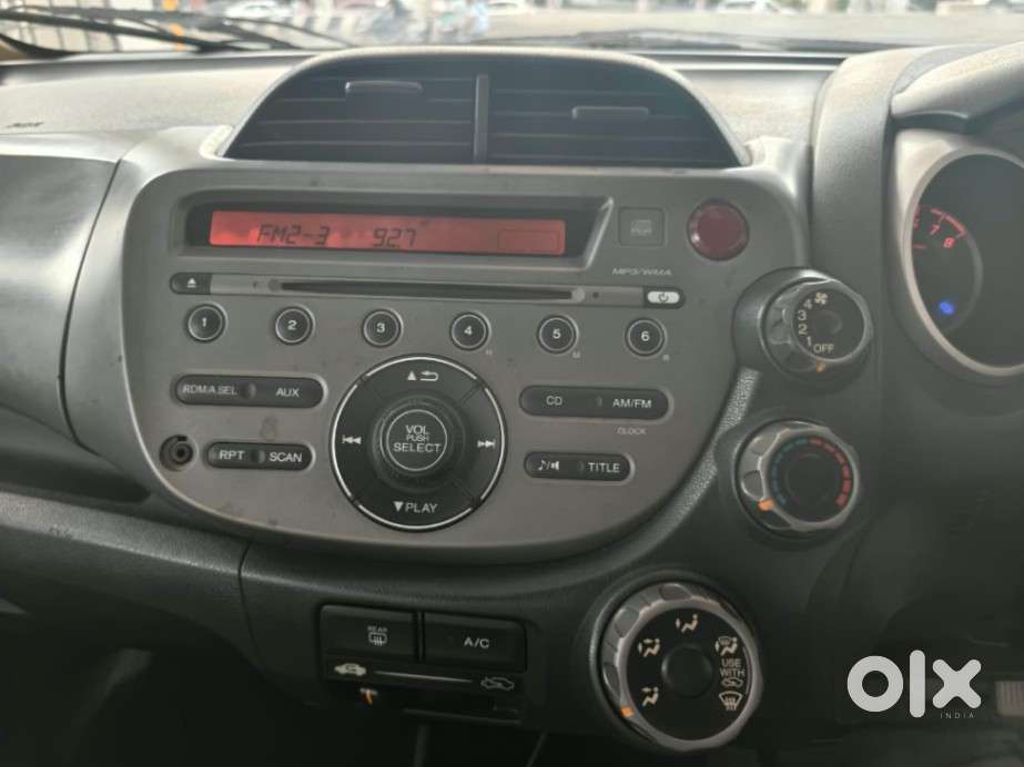 Honda Jazz S Manual, 2012, Petrol