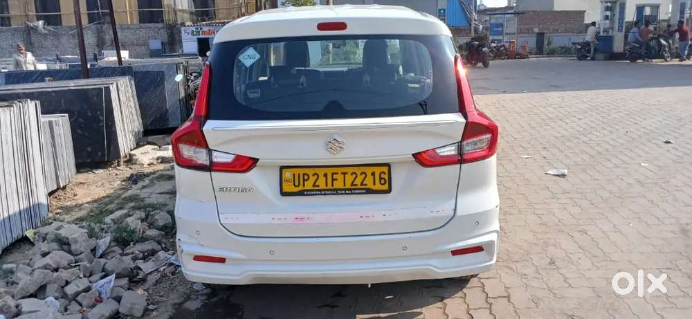 Maruti Suzuki Ertiga 2025 Cng & Petrol 32000 Km Driven