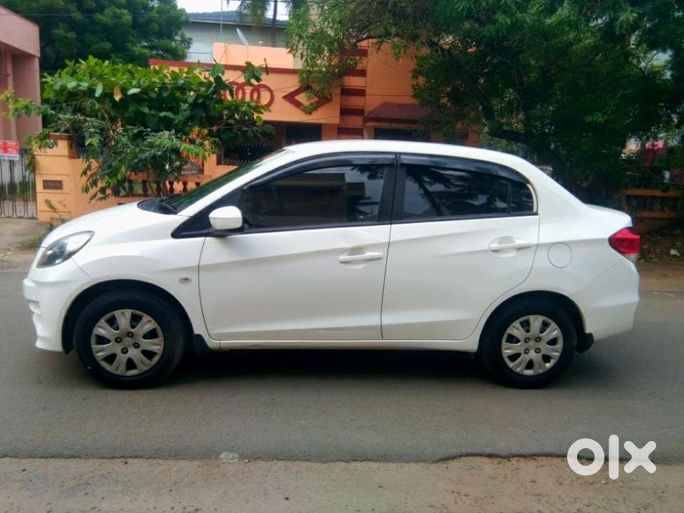 Honda Amaze 1.2 Smt I Vtec, 2014, Petrol