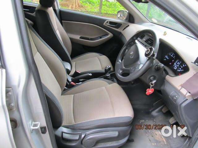 Immaculate Hyundai I20 Diesel  Single Owner  Low 27,000 Km Only