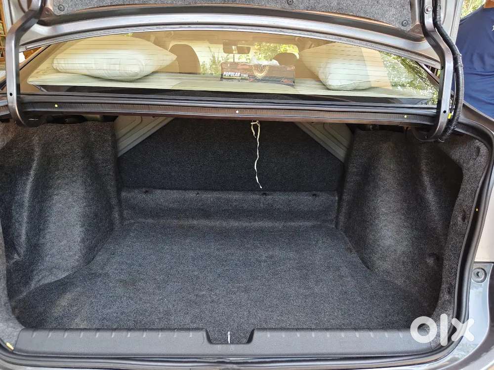 Honda City Zx 2017 Petrol Automatic