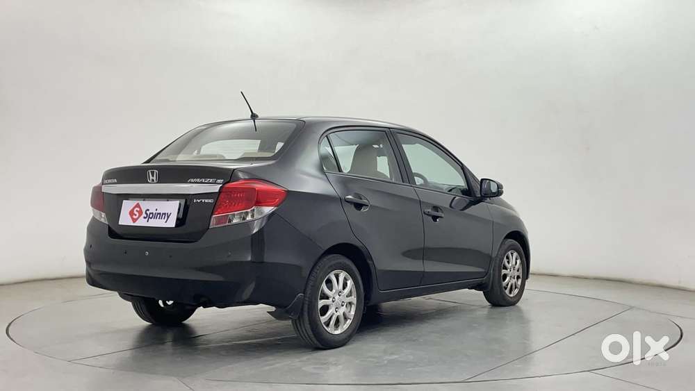 Honda Amaze [2016-2018] 1.2 Vx At I-vtec, 2015, Petrol