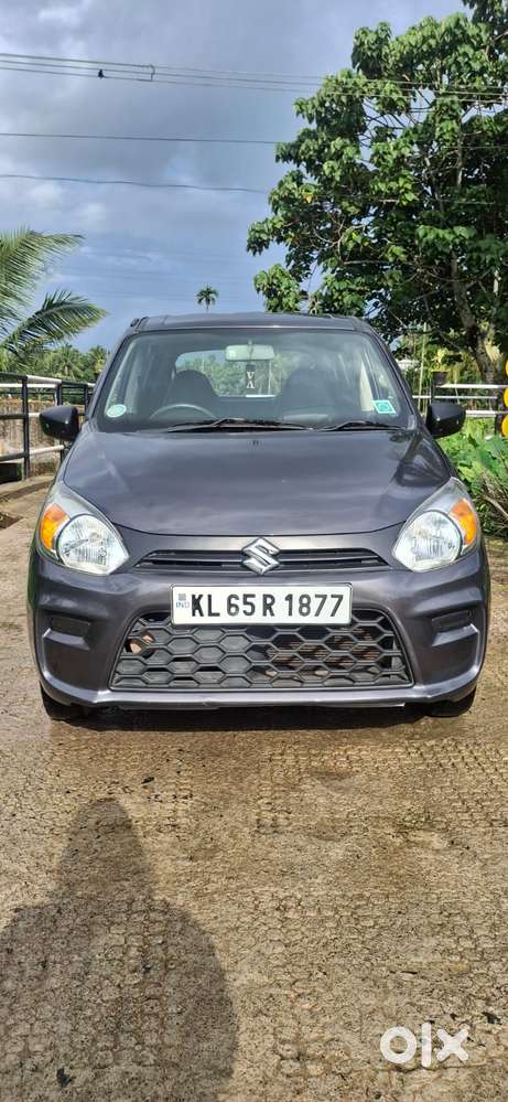 Maruti Suzuki Alto 800 Lxi, 2021, Petrol