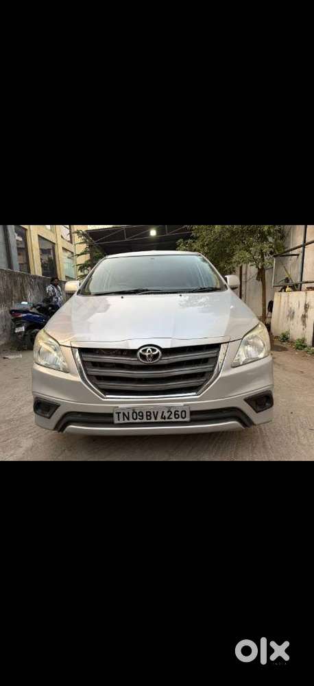 Toyota Innova 2.5 G (diesel) 7 Seater, 2013, Diesel