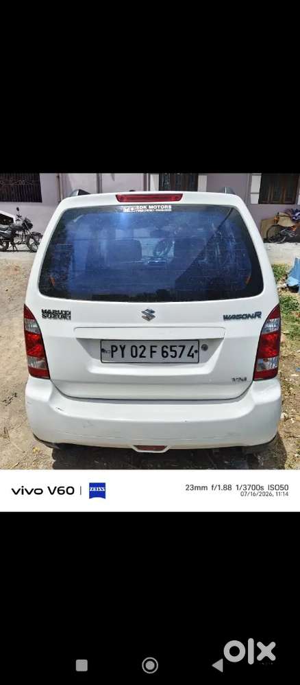 Maruti Suzuki Wagon R Vxi 2009