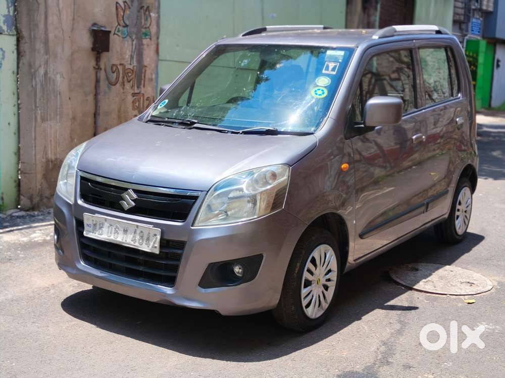Maruti Suzuki Wagon R Vxi, 2015, Petrol