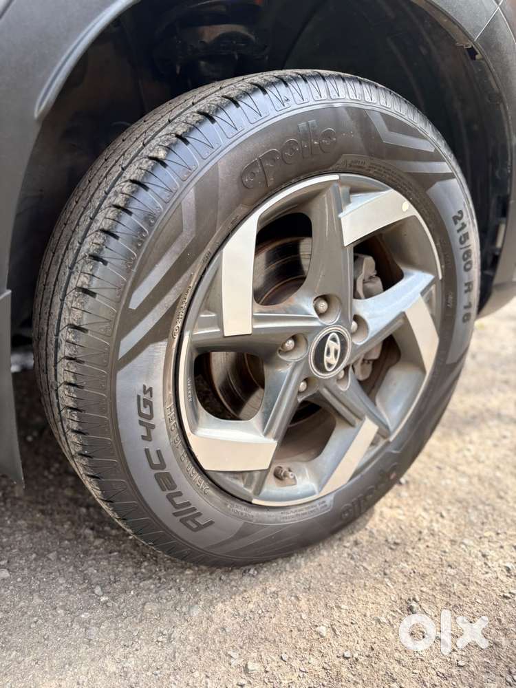 Hyundai Venue Sx Plus Turbo Dct, 2021, Petrol