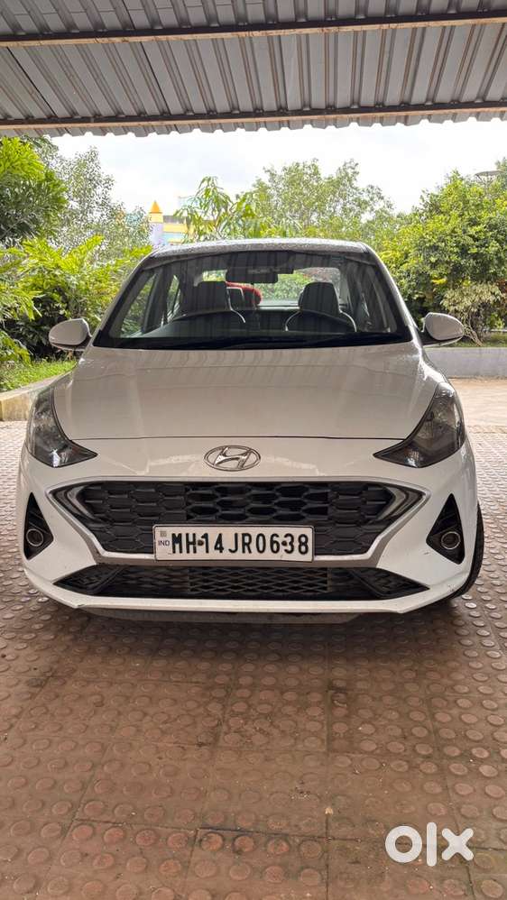 Hyundai Aura 2021 Year Car