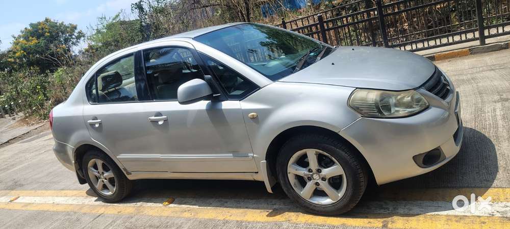 Maruti Suzuki Sx4 Zxi, 2008, Petrol