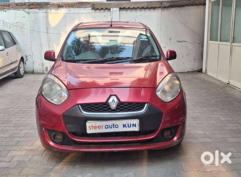 Renault Pulse Rxz Diesel, 2012, Diesel