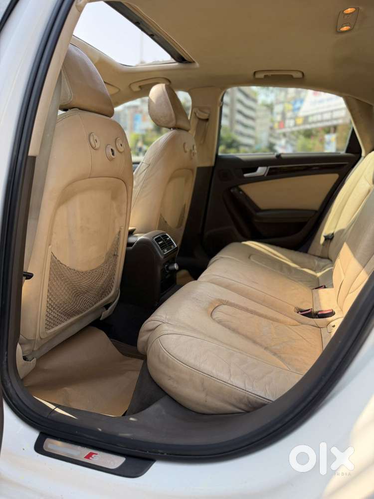 Audi A4 2.0 35 Tdi S Line, 2012, Diesel
