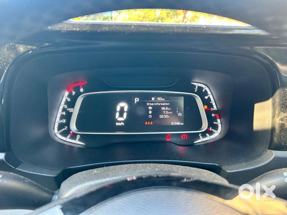 Kia Petrol Automatic 2023 Car