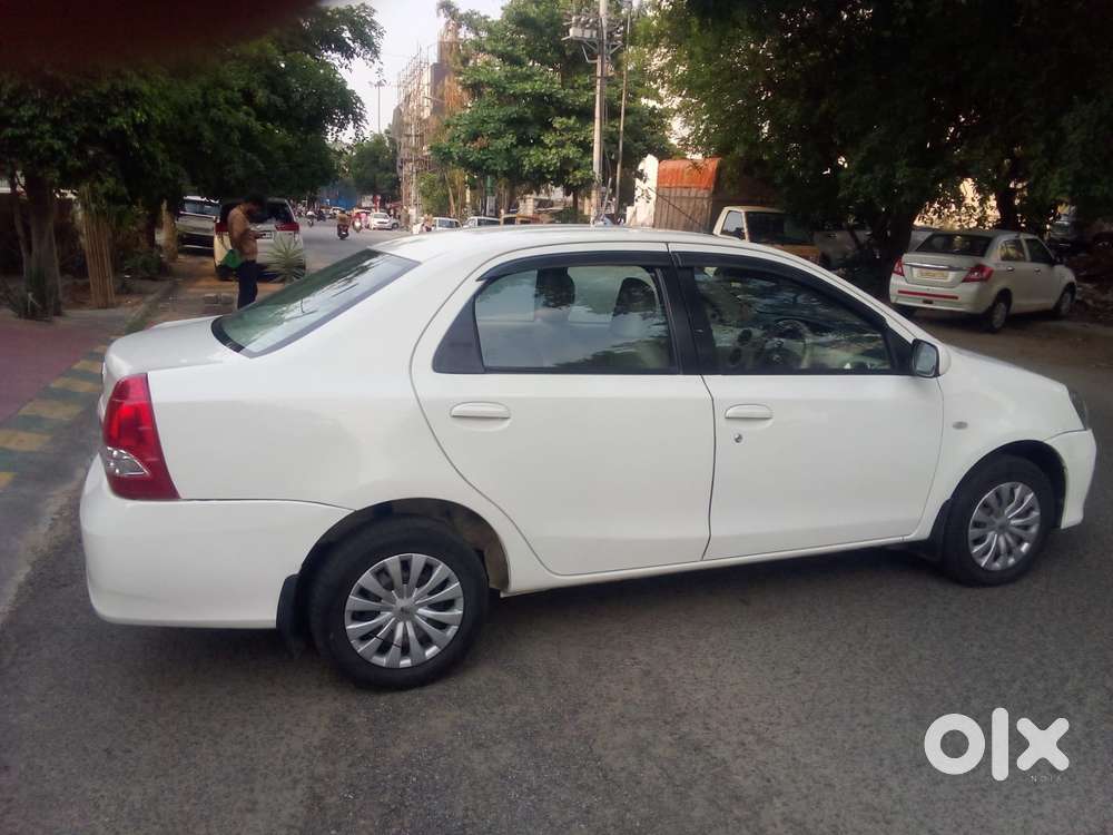 Toyota Etios 1.4 Gd, 2020, Diesel