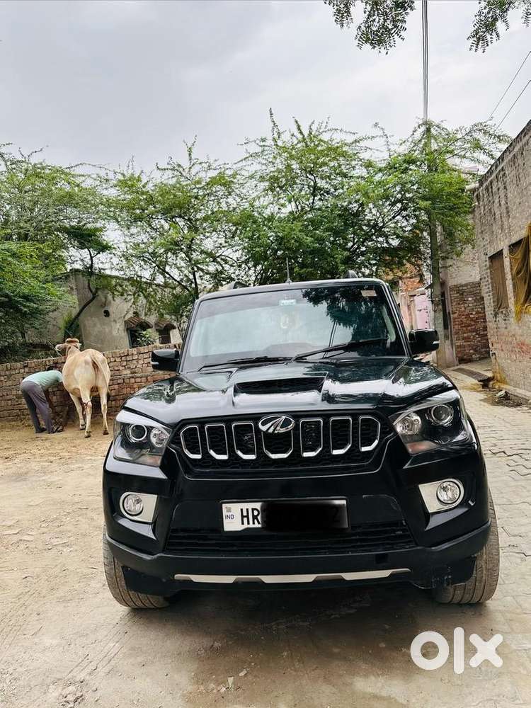 Mahindra Scorpio 2019 Diesel Well Maintained