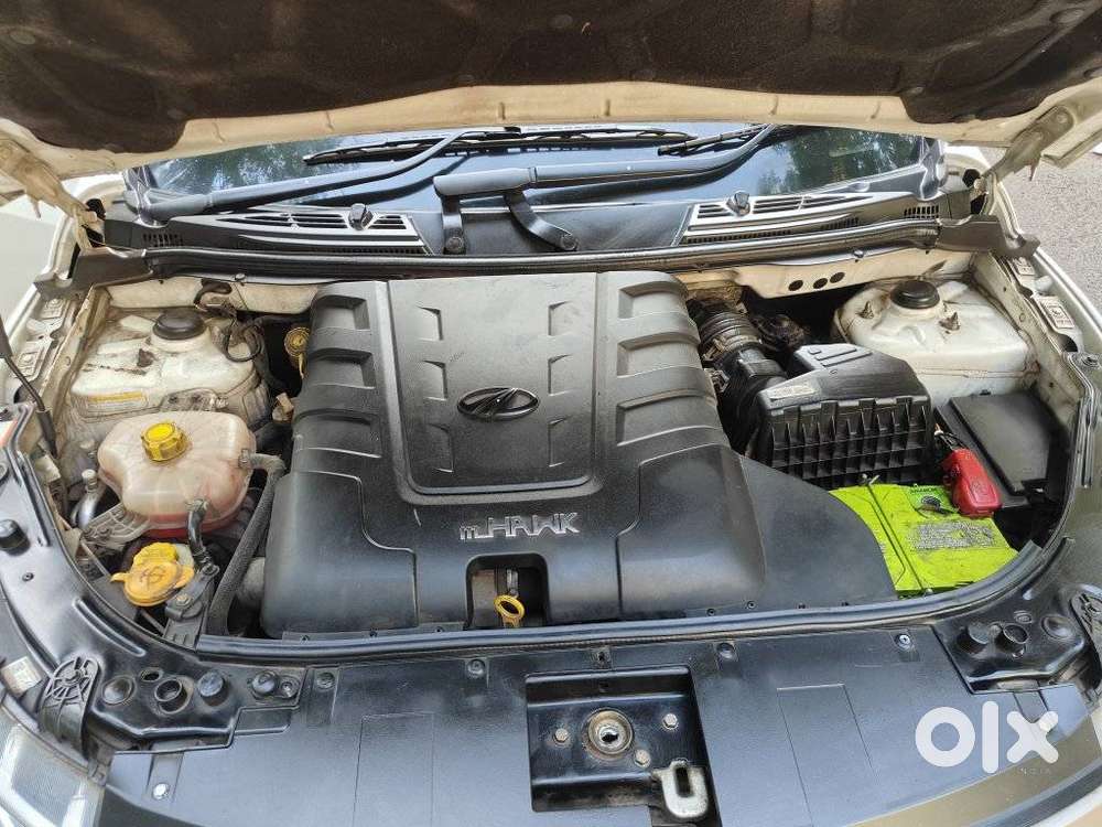 Mahindra Xuv500 W7, 2020, Diesel