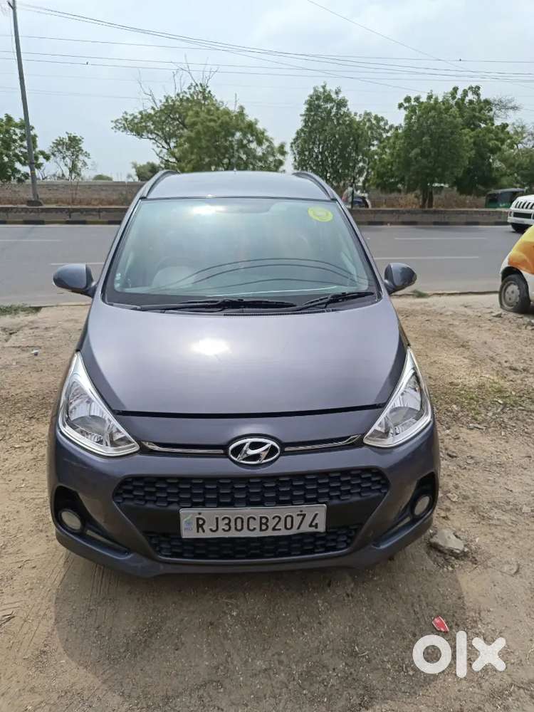Hyundai Grand I10 2019 Petrol 47000 Km Driven