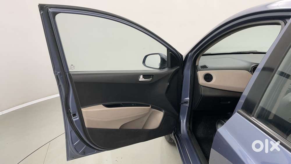 Hyundai Xcent [2014-2017] 1.2 S, 2015, Petrol