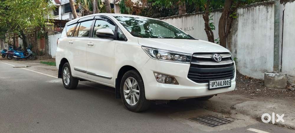 Toyota Innova Crysta 2.4 Gx Mt, 2019, Diesel