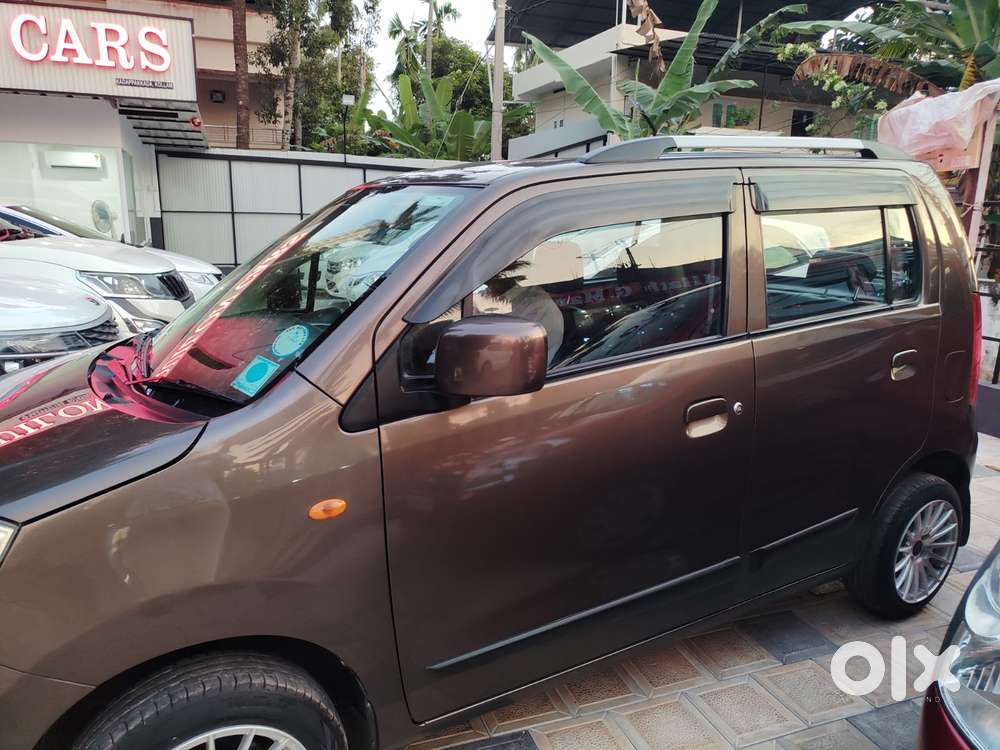 Maruti Suzuki Wagon R 1.0 Vxi (o), 2015, Petrol