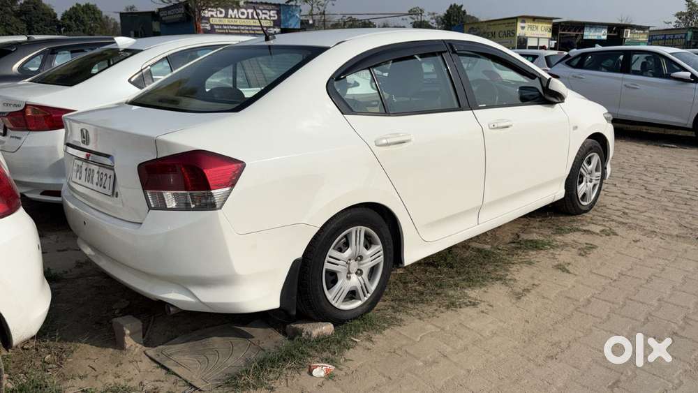 Honda City S Mt, 2010, Petrol