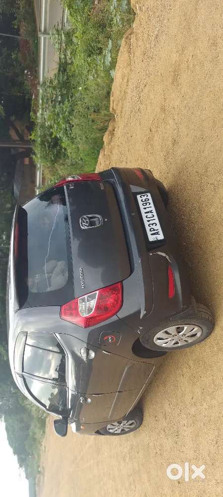 Hyundai I10 2012 Car