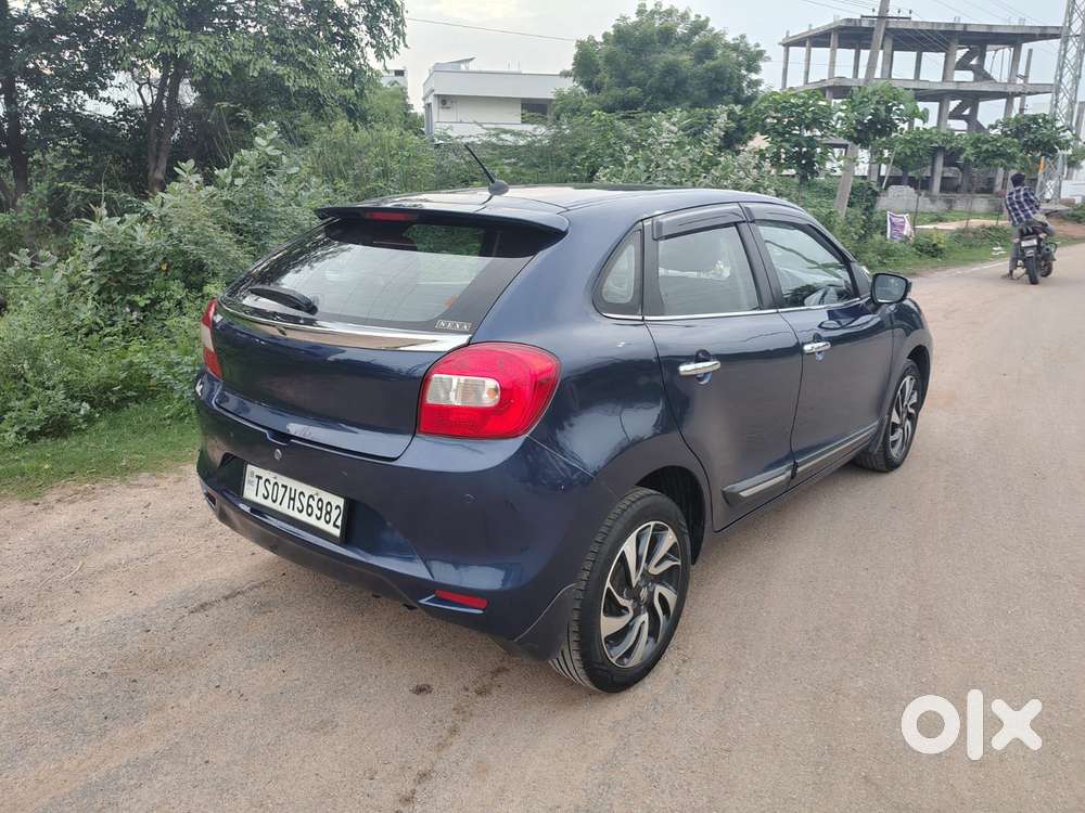 Maruti Suzuki Baleno 1.2 Zeta Shvs, 2021, Petrol