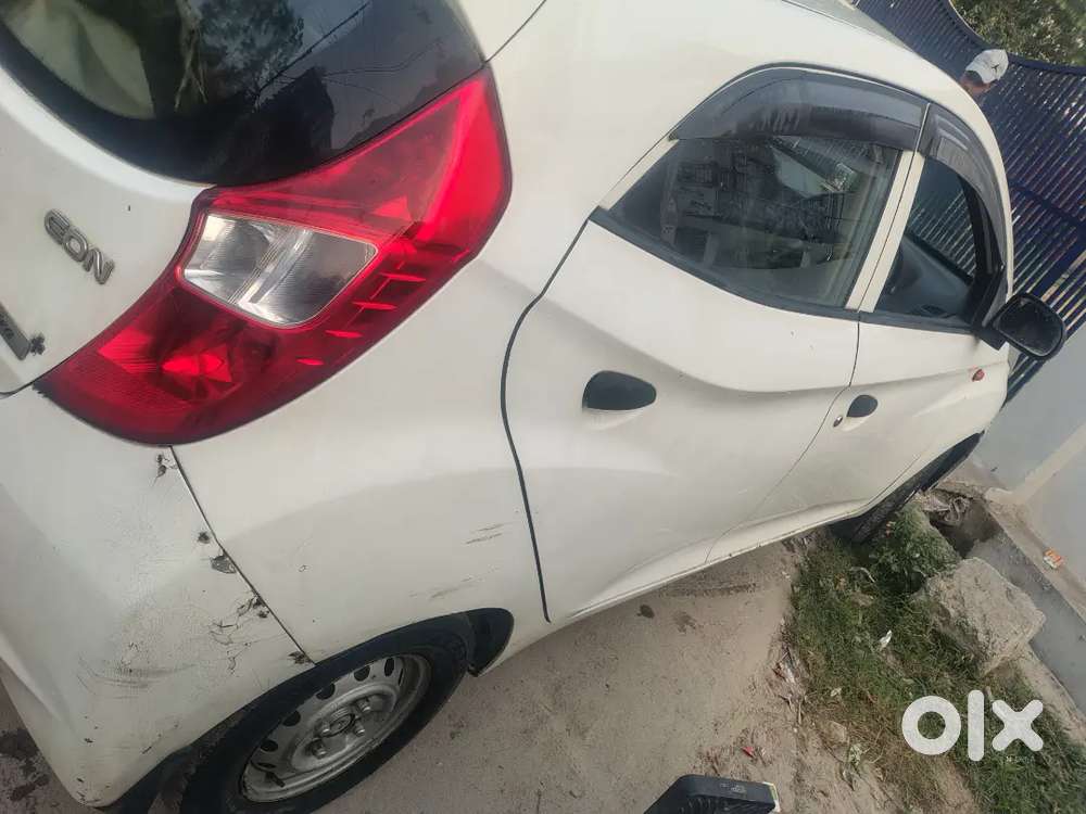 Hyundai Eon 2012