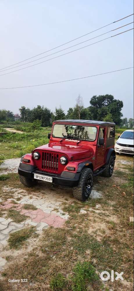 Customised Interiors And Exterior As Well With Imported Tires