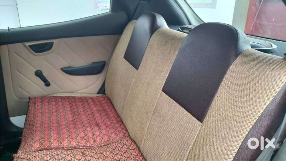 Hyundai Eon 2012 Petrol Well Maintained
