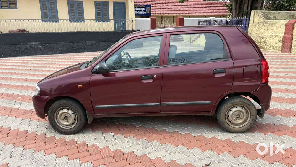 Maruti Suzuki Alto 2005-2010 Lxi Bsiii, 2008, Petrol