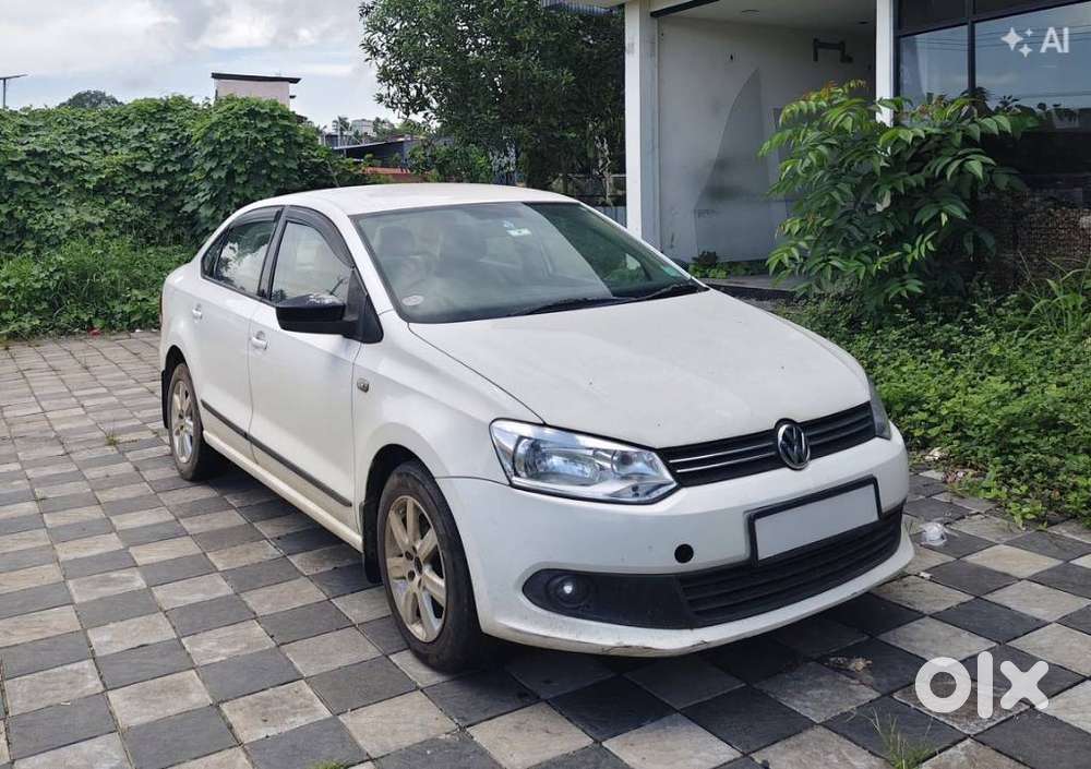 Volkswagen Vento Diesel Comfortline, 2013, Diesel