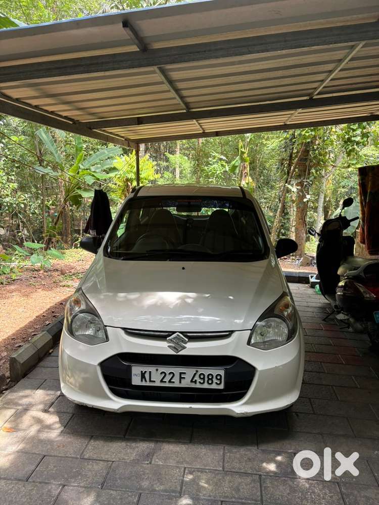 Maruti Suzuki Alto 800 2014 Petrol Good Condition And Well Maintained