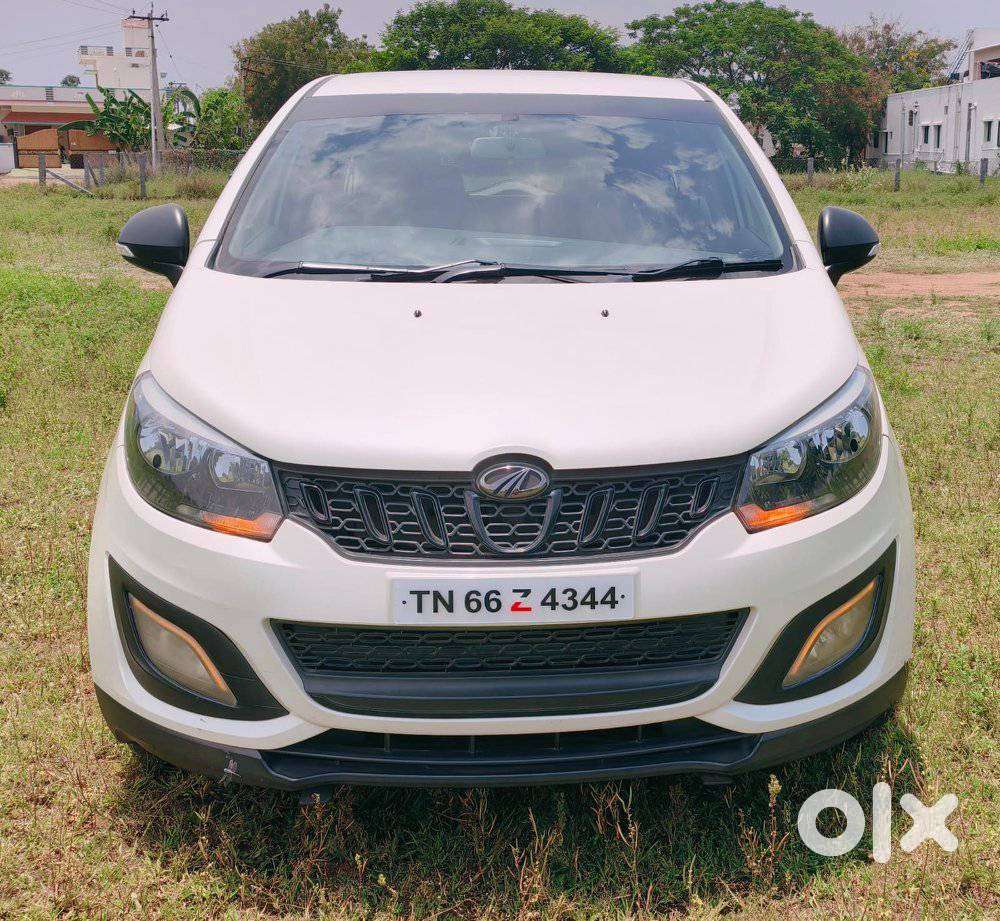 Mahindra Marazzo M2 8str, 2018, Diesel