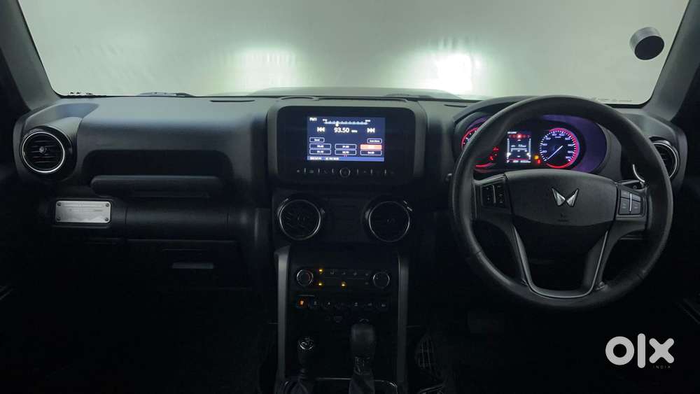 Mahindra Thar 2.0 Lx Hard Top Petrol At 4 Rwd, 2022, Petrol