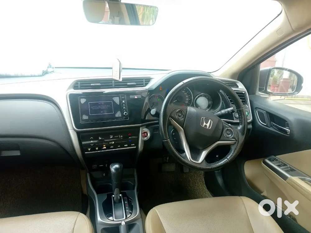 Honda City Petrol 2017