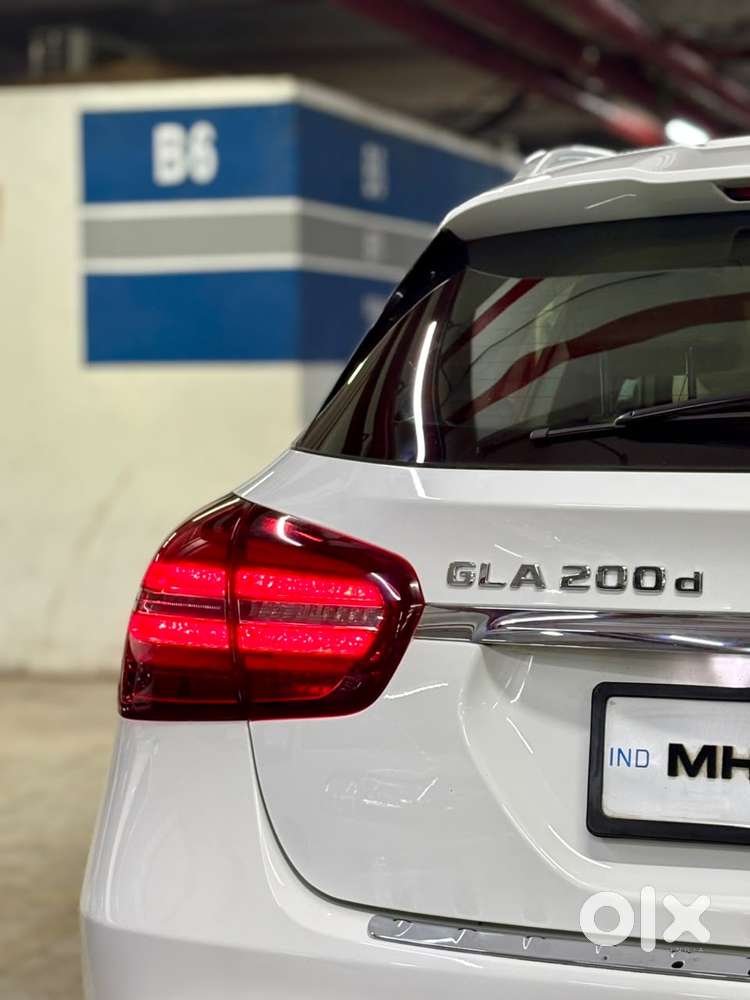 Mercedes-benz Gla 200 D, 2019, Diesel