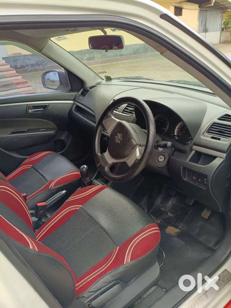 Maruti Suzuki Swift 2016 Model