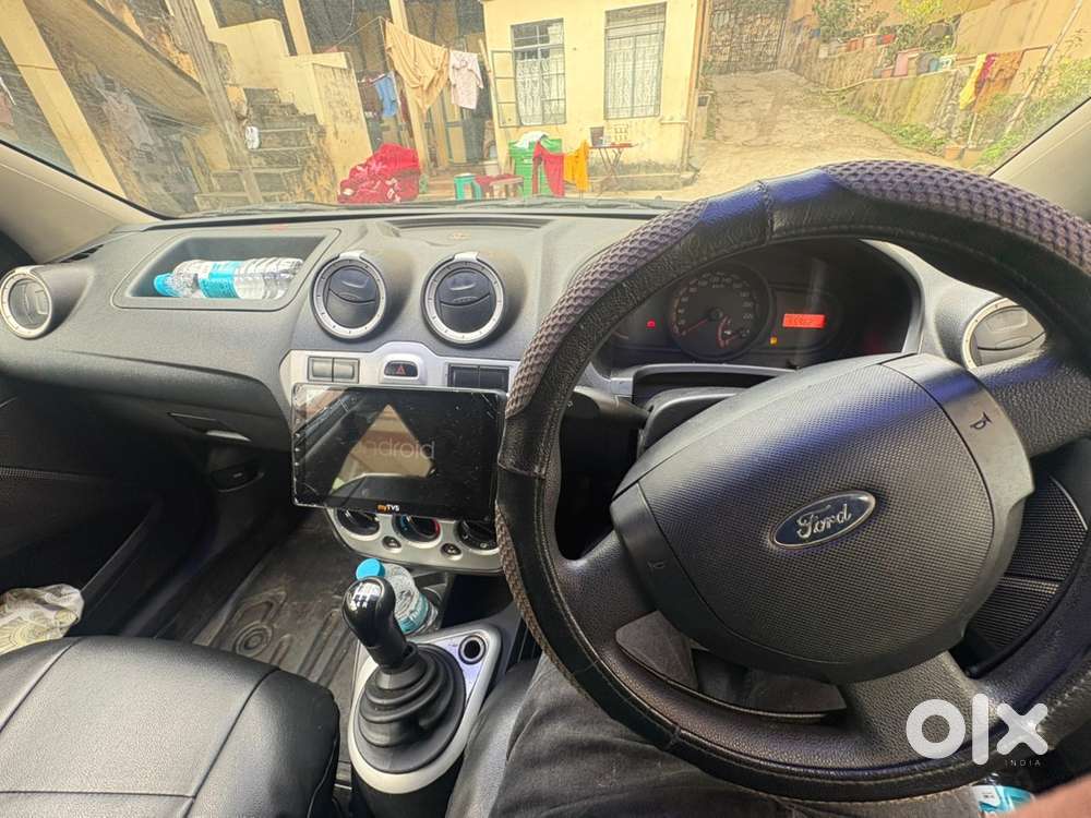 Ford Figo 2011 Petrol