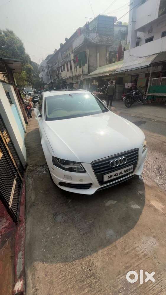 Audi A4 2012 Diesel Well Maintained
